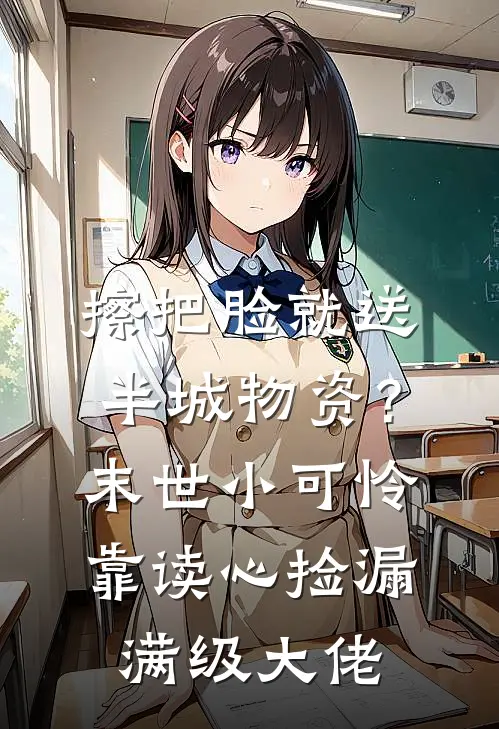 擦把脸就送半城物资？末世小可怜靠读心捡漏满级大佬