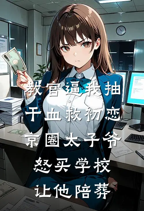 教官逼我抽干血救初恋，京圈太子爷怒买学校让他陪葬