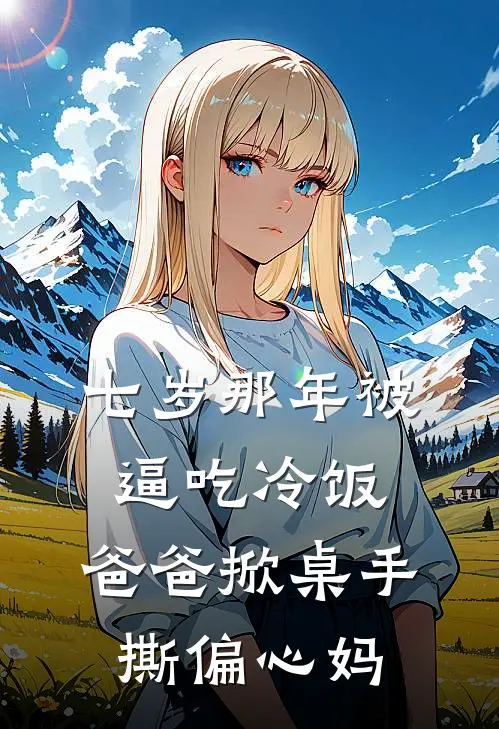 七岁那年被逼吃冷饭，爸爸掀桌手撕偏心妈