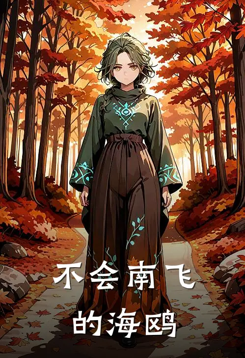 不会南飞的海鸥