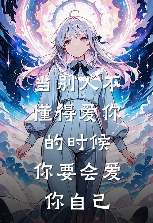 当别人不懂得爱你的时候，你要会爱你自己
