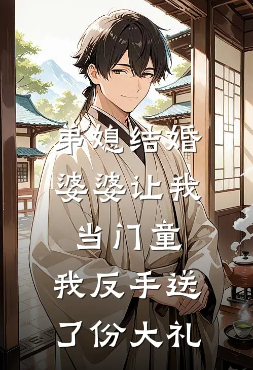 弟媳结婚婆婆让我当门童，我反手送了份大礼