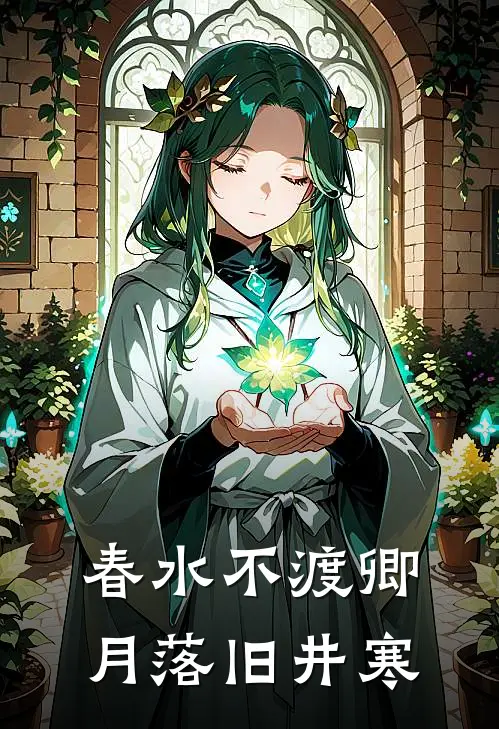 春水不渡卿，月落旧井寒