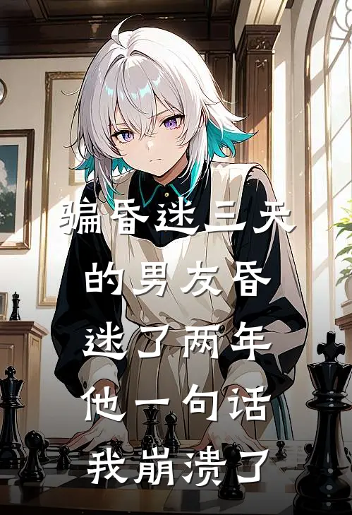骗昏迷三天的男友昏迷了两年，他一句话我崩溃了