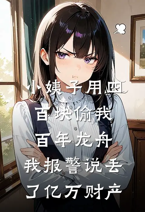 小姨子用四百块偷我百年龙舟，我报警说丢了亿万财产