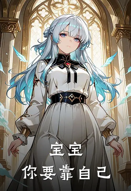 宝宝，你要靠自己