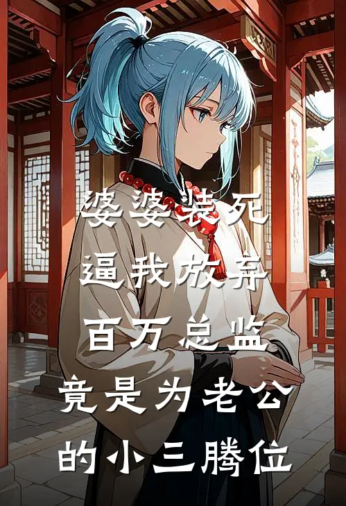 婆婆装死逼我放弃百万总监，竟是为老公的小三腾位