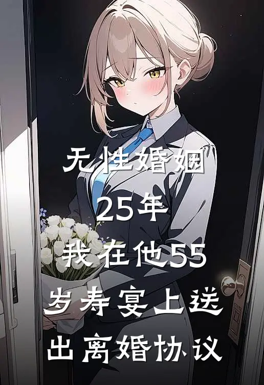 无性婚姻25年，我在他55岁寿宴上送出离婚协议
