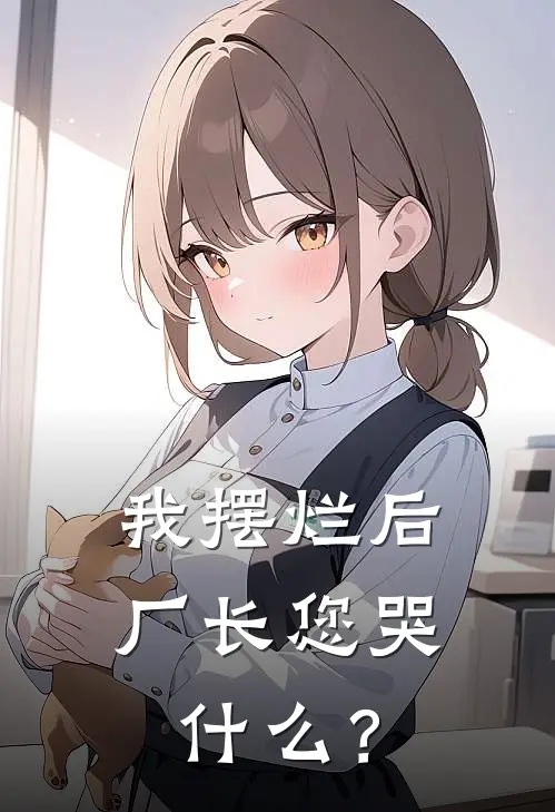我摆烂后，厂长您哭什么？