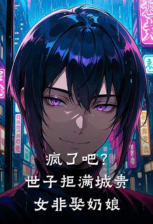 疯了吧？世子拒满城贵女非娶奶娘