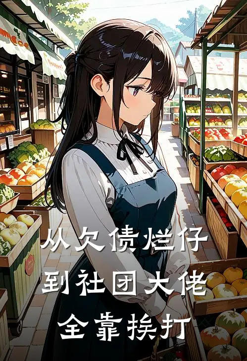 从欠债烂仔到社团大佬，全靠挨打