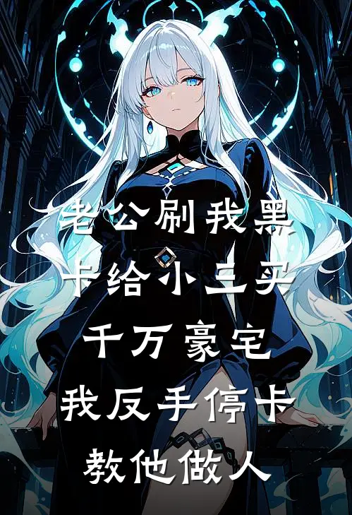 老公刷我黑卡给小三买千万豪宅，我反手停卡教他做人