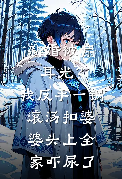 新婚被扇耳光？我反手一锅滚汤扣婆婆头上，全家吓尿了
