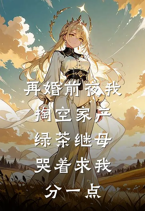 再婚前夜我掏空家产，绿茶继母哭着求我分一点