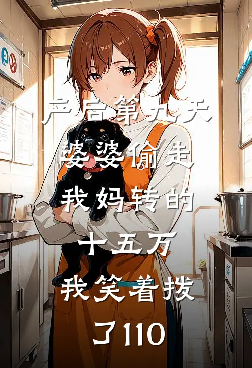 产后第九天，婆婆偷走我妈转的十五万，我笑着拨了110