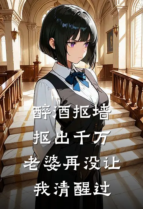 醉酒抠墙抠出千万，老婆再没让我清醒过