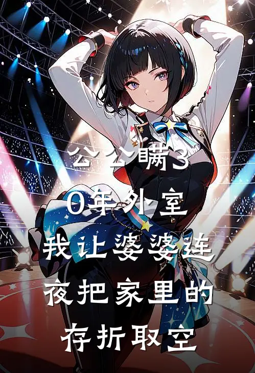 公公瞒30年外室，我让婆婆连夜把家里的存折取空