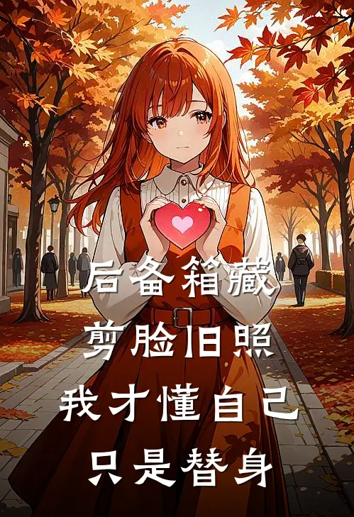 后备箱藏剪脸旧照，我才懂自己只是替身