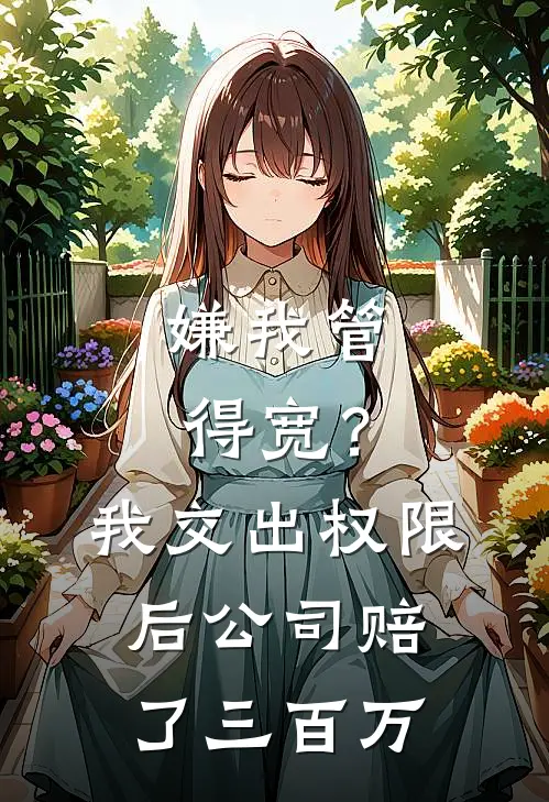 嫌我管得宽？我交出权限后，公司赔了三百万