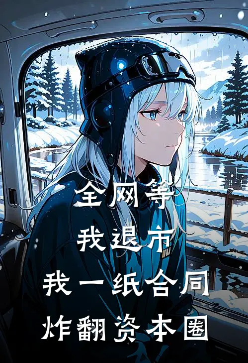全网等我退市，我一纸合同炸翻资本圈
