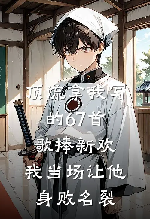 顶流拿我写的67首歌捧新欢，我当场让他身败名裂