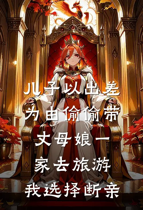 儿子以出差为由偷偷带丈母娘一家去旅游，我选择断亲