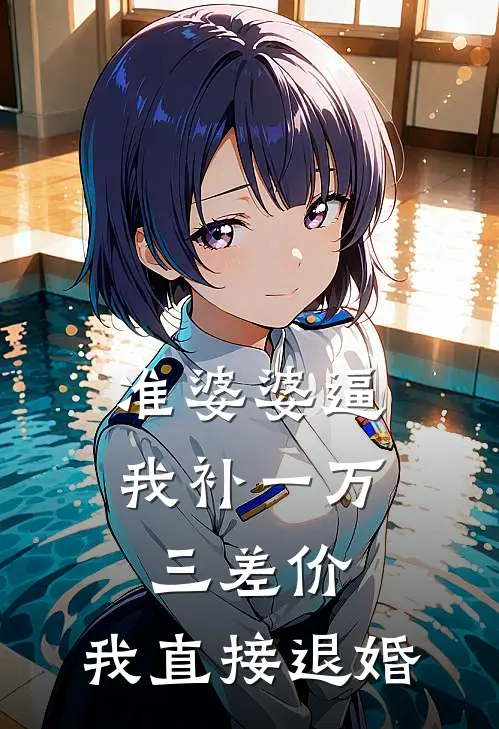 准婆婆逼我补一万三差价,我直接退婚
