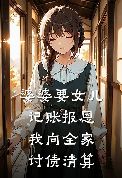 婆婆要女儿记账报恩，我向全家讨债清算