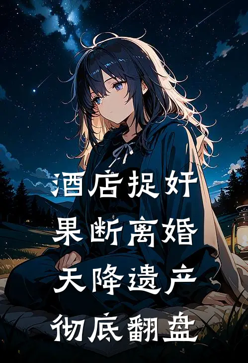 酒店捉奸果断离婚，天降遗产彻底翻盘