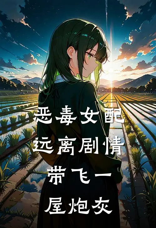 恶毒女配远离剧情，带飞一屋炮灰