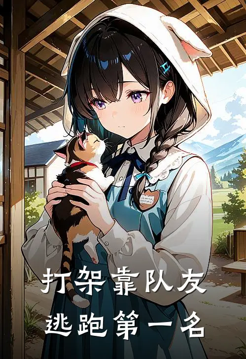 打架靠队友逃跑第一名