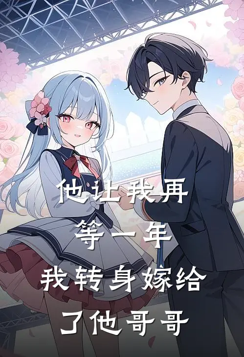 他让我再等一年，我转身嫁给了他哥哥