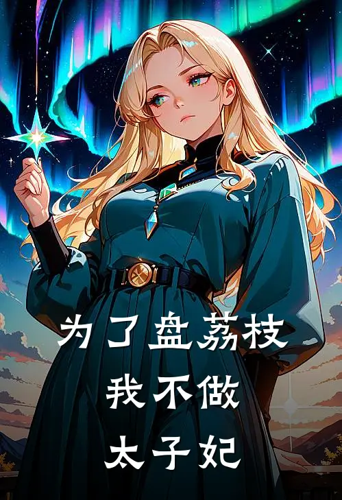 为了盘荔枝，我不做太子妃