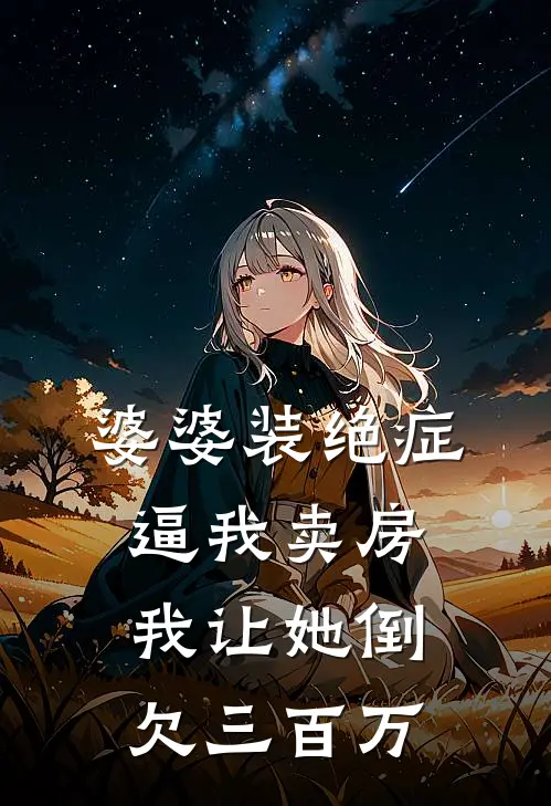 婆婆装绝症逼我卖房，我让她倒欠三百万
