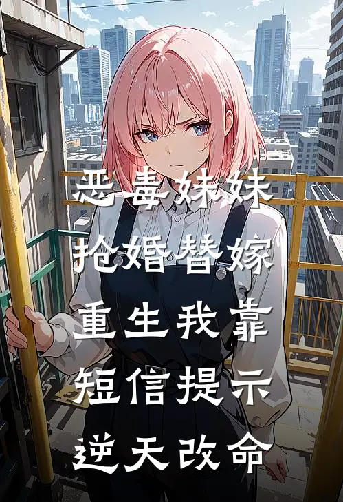 恶毒妹妹抢婚替嫁，重生我靠短信提示逆天改命