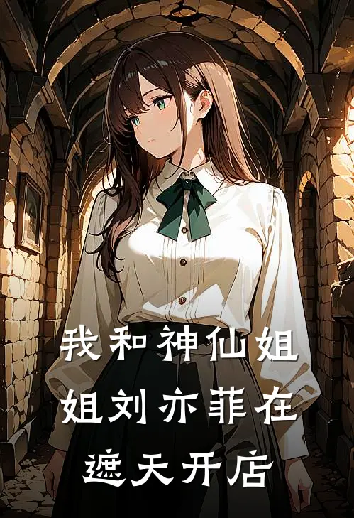 我和神仙姐姐刘亦菲在遮天开店
