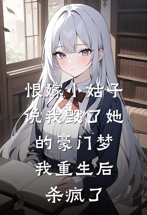 恨嫁小姑子说我毁了她的豪门梦，我重生后杀疯了