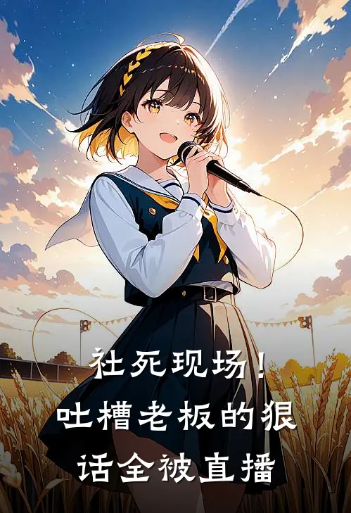 社死现场！吐槽老板的狠话全被直播