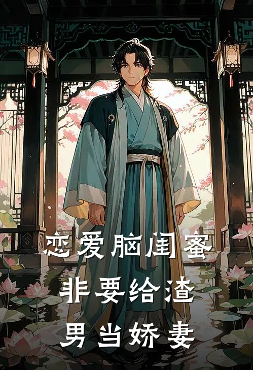 恋爱脑闺蜜非要给渣男当娇妻