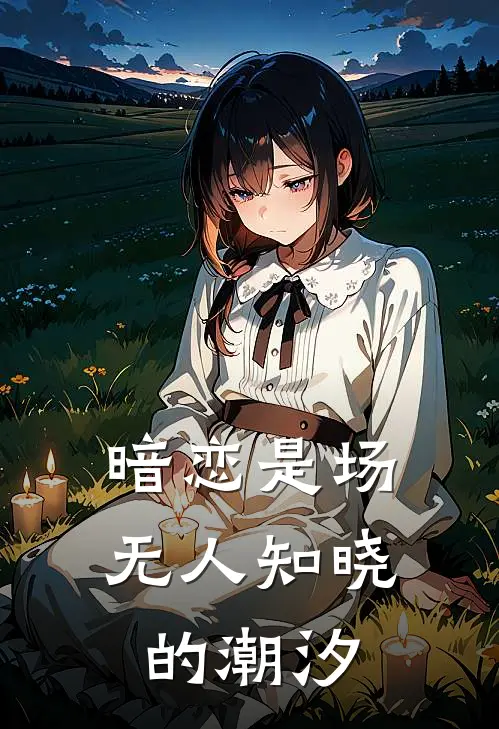 暗恋是场无人知晓的潮汐