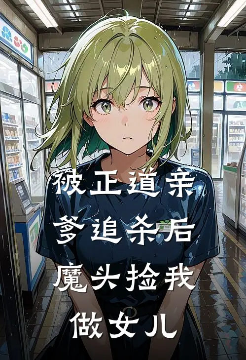 被正道亲爹追杀后，魔头捡我做女儿