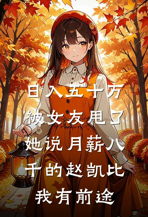 日入五十万被女友甩了，她说月薪八千的赵凯比我有前途