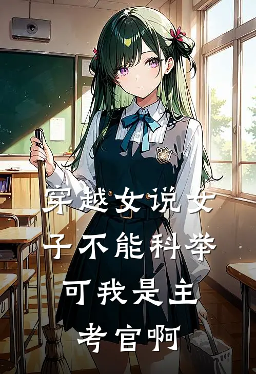 穿越女说女子不能科举，可我是主考官啊