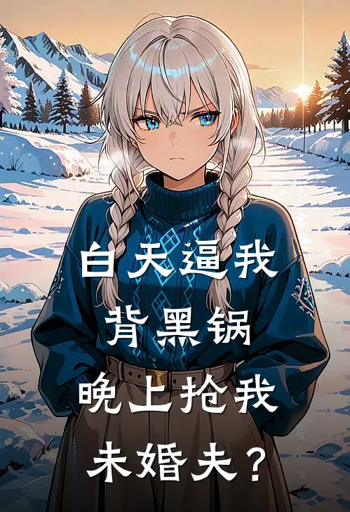 白天逼我背黑锅，晚上抢我未婚夫？