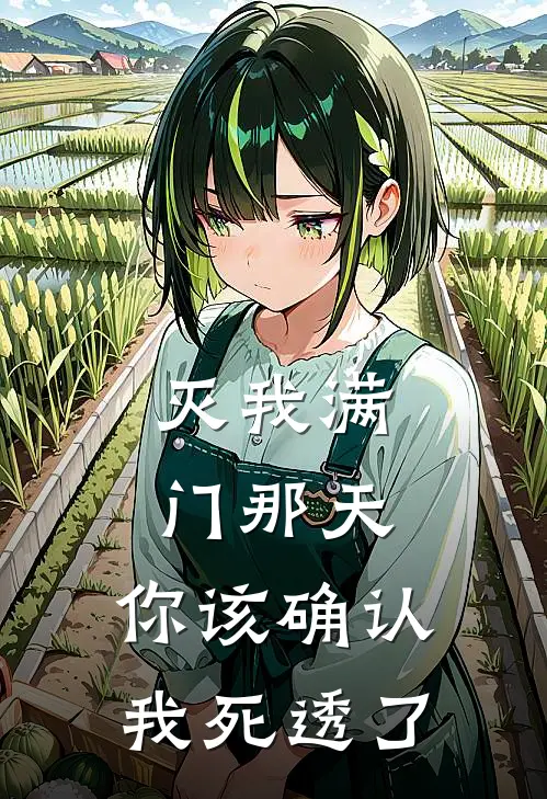 灭我满门那天，你该确认我死透了