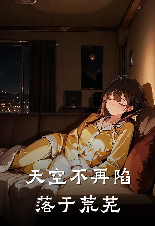 天空不再陷落于荒芜