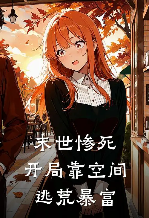 末世惨死：开局靠空间逃荒暴富