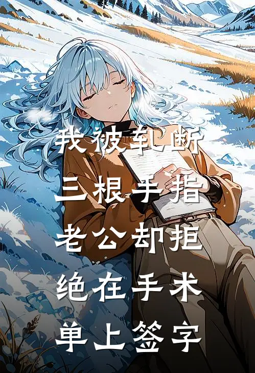 我被轧断三根手指，老公却拒绝在手术单上签字