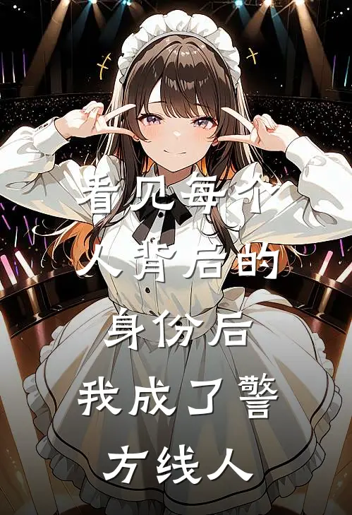 看见每个人背后的身份后，我成了警方线人