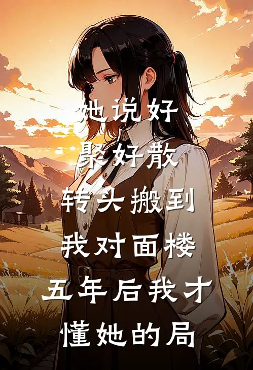 她说好聚好散，转头搬到我对面楼，五年后我才懂她的局